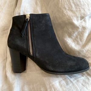 Cole Haan Leather Bootie